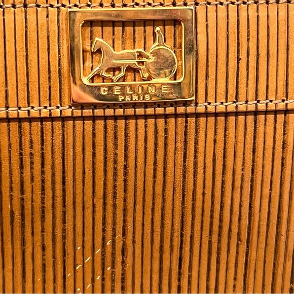 Celine Vintage Two Way Bag - Picture 2 of 12